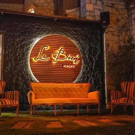 La Bıen Alaçati Otel Çeşme