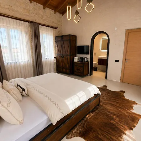Hotel La Bıen Alaçati Çeşme