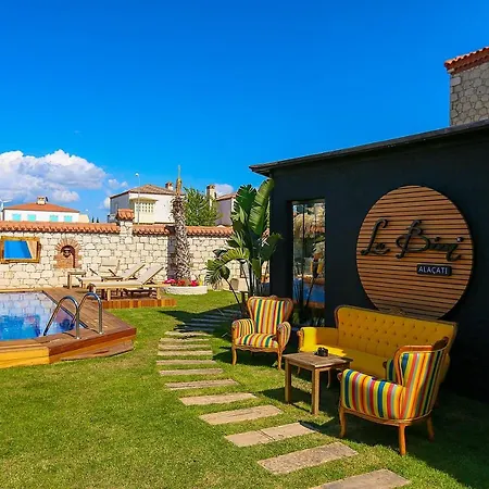 La Bien Alacati Ξενοδοχείο *