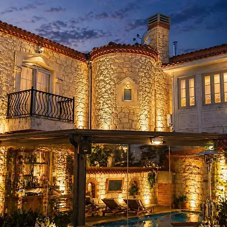 Hotel La Bıen Alaçati Çeşme