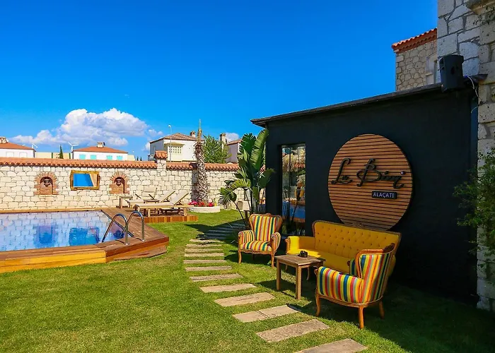 La Bien Alacati Hotel *