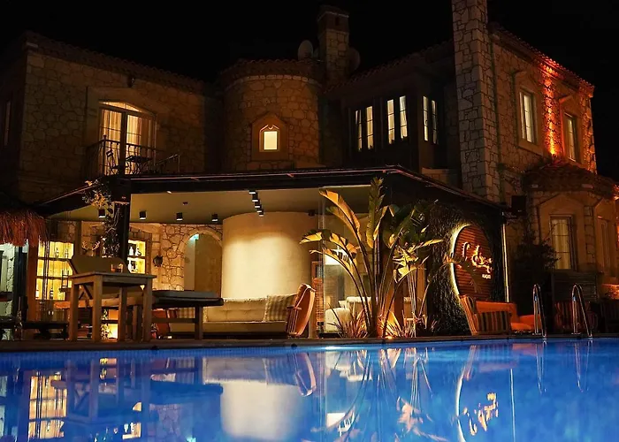 Hotel La Bien Alacati Çeşme