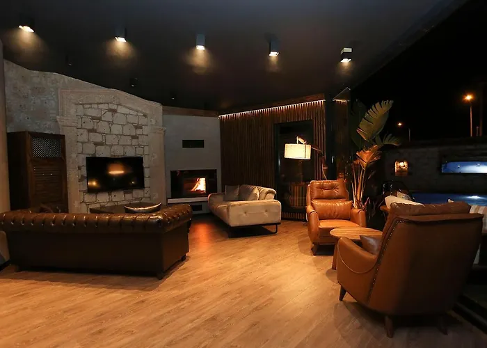 La Bien Alacati 酒店 *