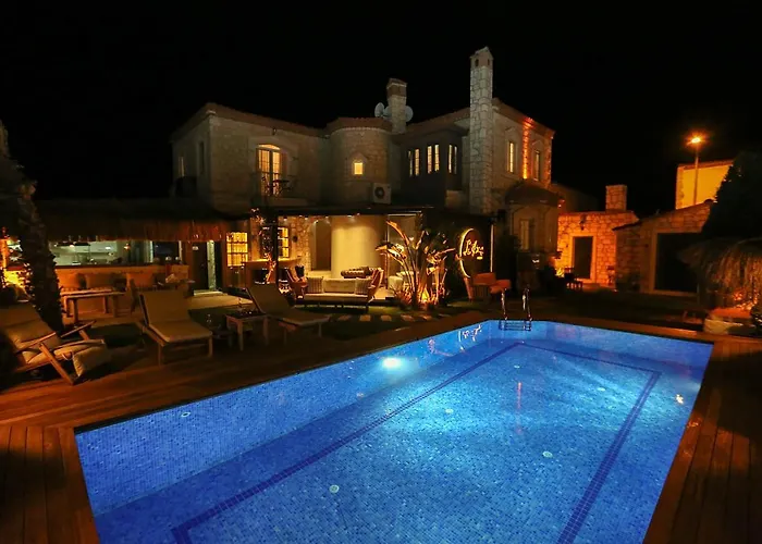 La Bien Alacati 酒店