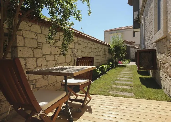 La Bien Alacati 酒店 *