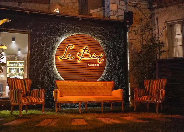 La Bien Alacati 酒店 Çeşme