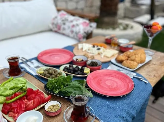 Hotel La Bıen Alaçati Çeşme