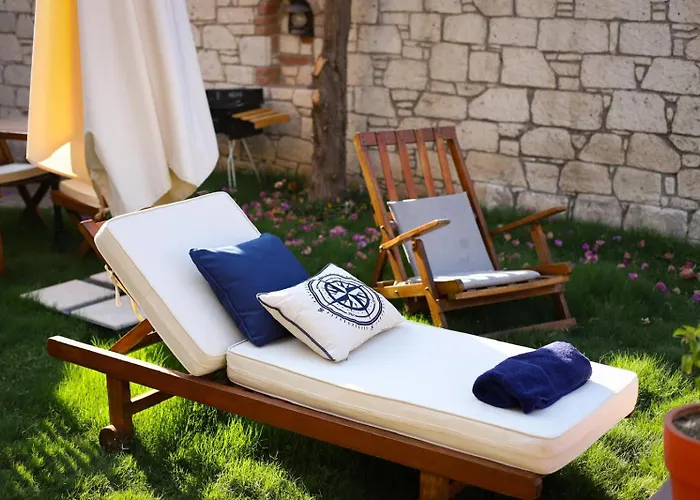 酒店 La Bien Alacati *